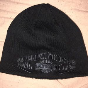 Harley-Davidson Beanie